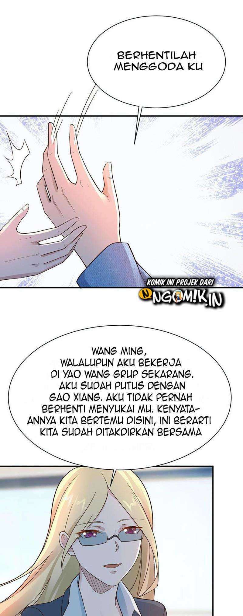 Miss Sister, Don’t Mess With Me Chapter 42 Gambar 8