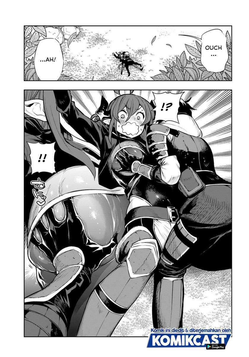 The Adventurers That Don’t Believe In Humanity Will Save The World Chapter 12 Gambar 14