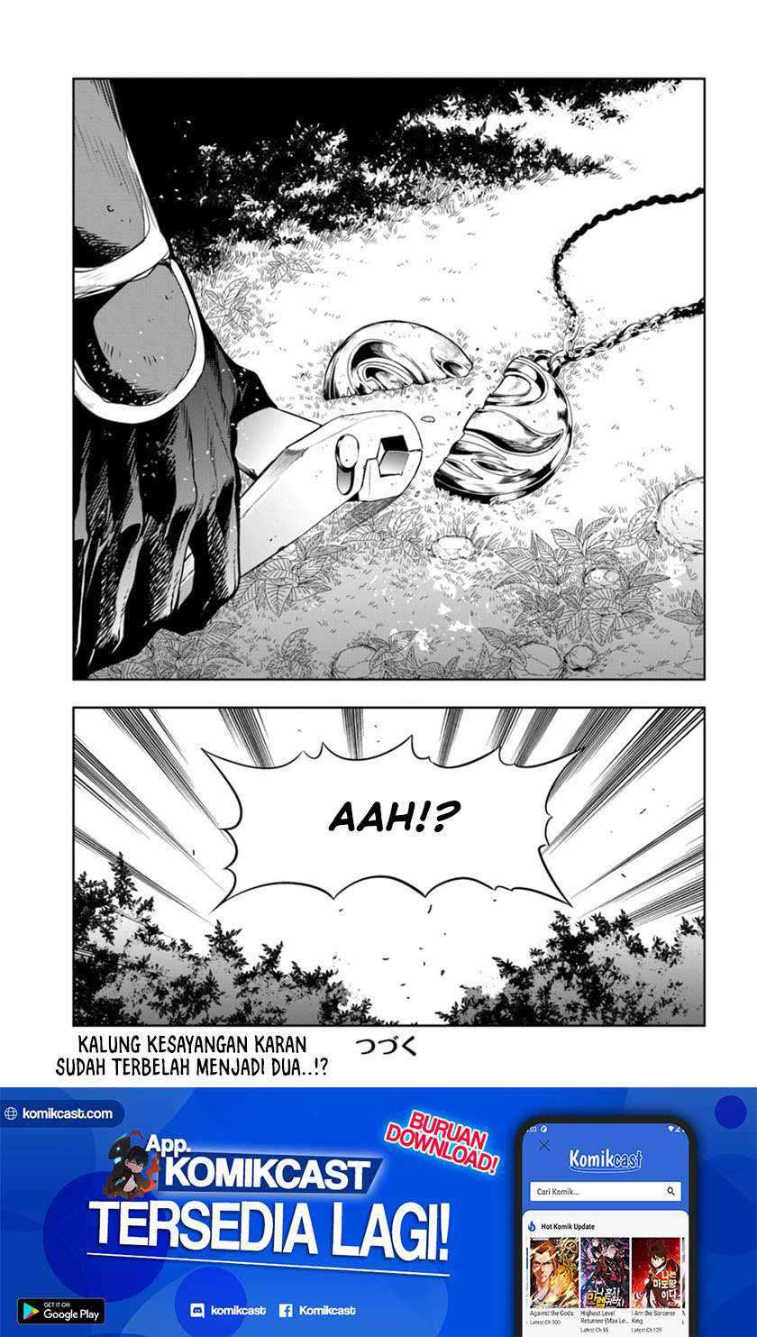 The Adventurers That Don’t Believe In Humanity Will Save The World Chapter 12 Gambar 16