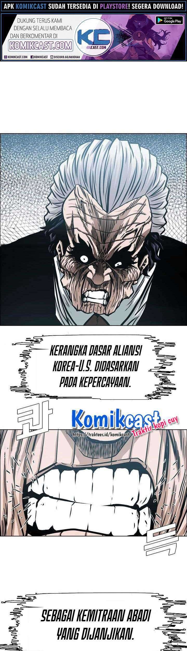 Baca  Rooftop Sword Master Chapter 64 Gambar 2