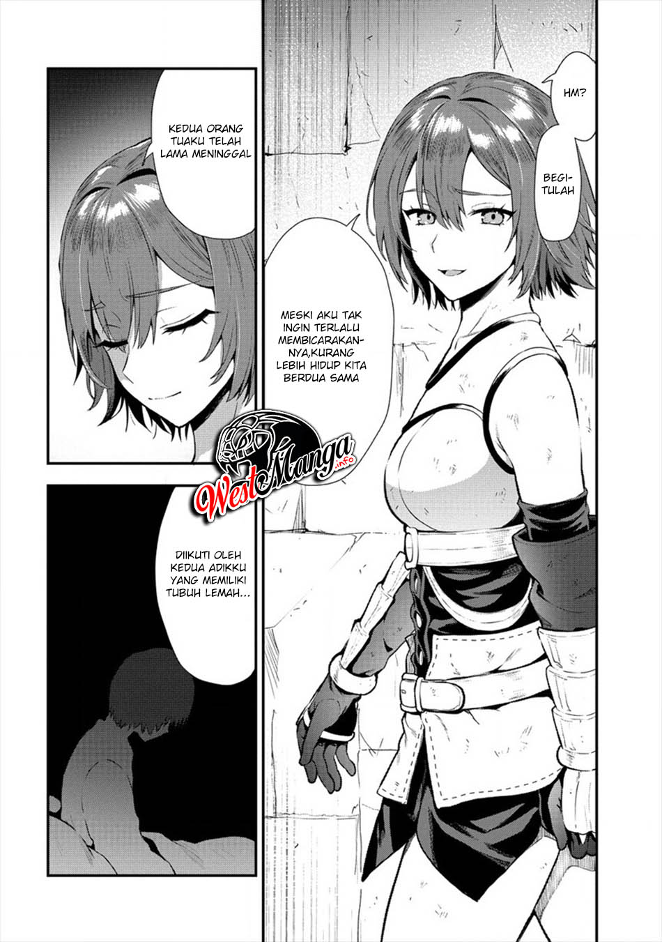 Makenshi no Maken Niyoru Maken no Tame no Harem Life Chapter 14.1 Gambar 12