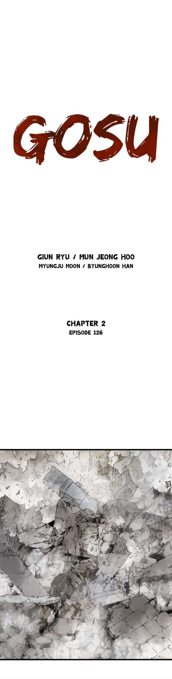 Baca Komik Gosu Chapter 213 Gambar 1