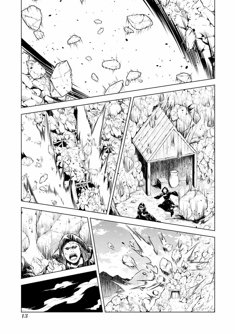 Tensei Kenja no Isekai Raifu Chapter 25 Gambar 14