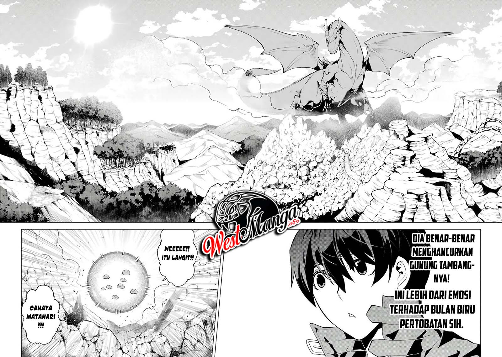 Tensei Kenja no Isekai Raifu Chapter 25 Gambar 15
