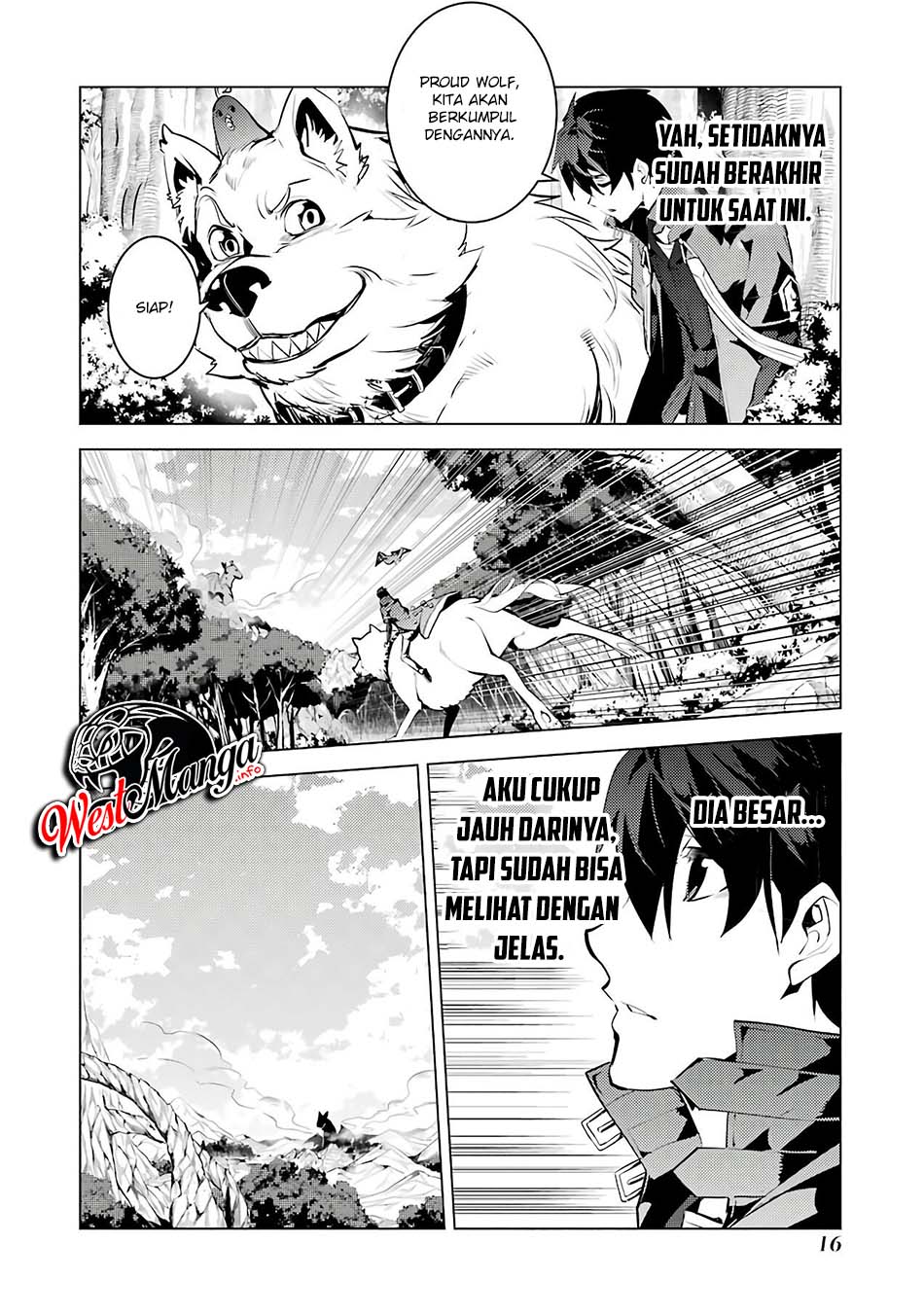 Tensei Kenja no Isekai Raifu Chapter 25 Gambar 16