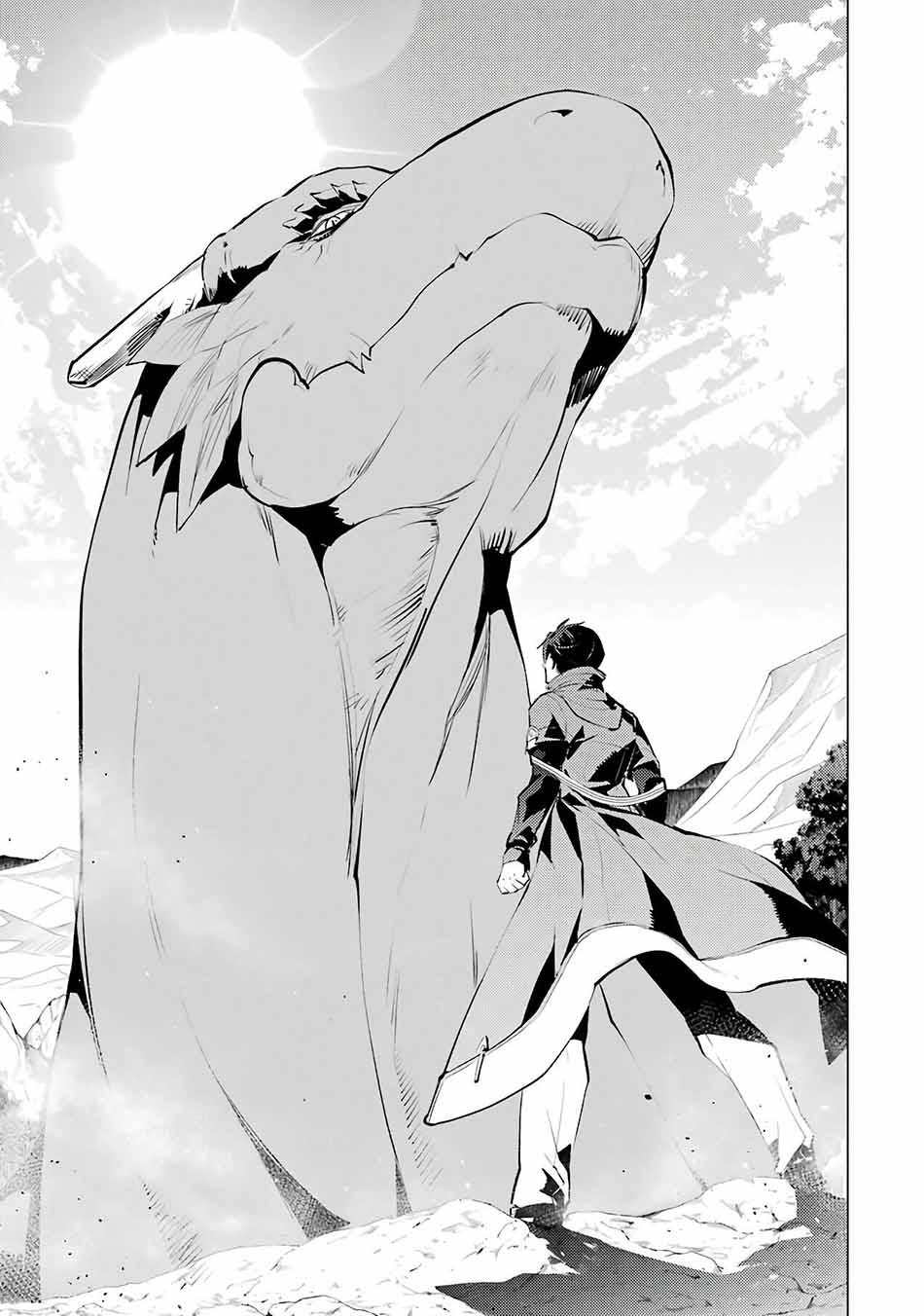 Tensei Kenja no Isekai Raifu Chapter 25 Gambar 17