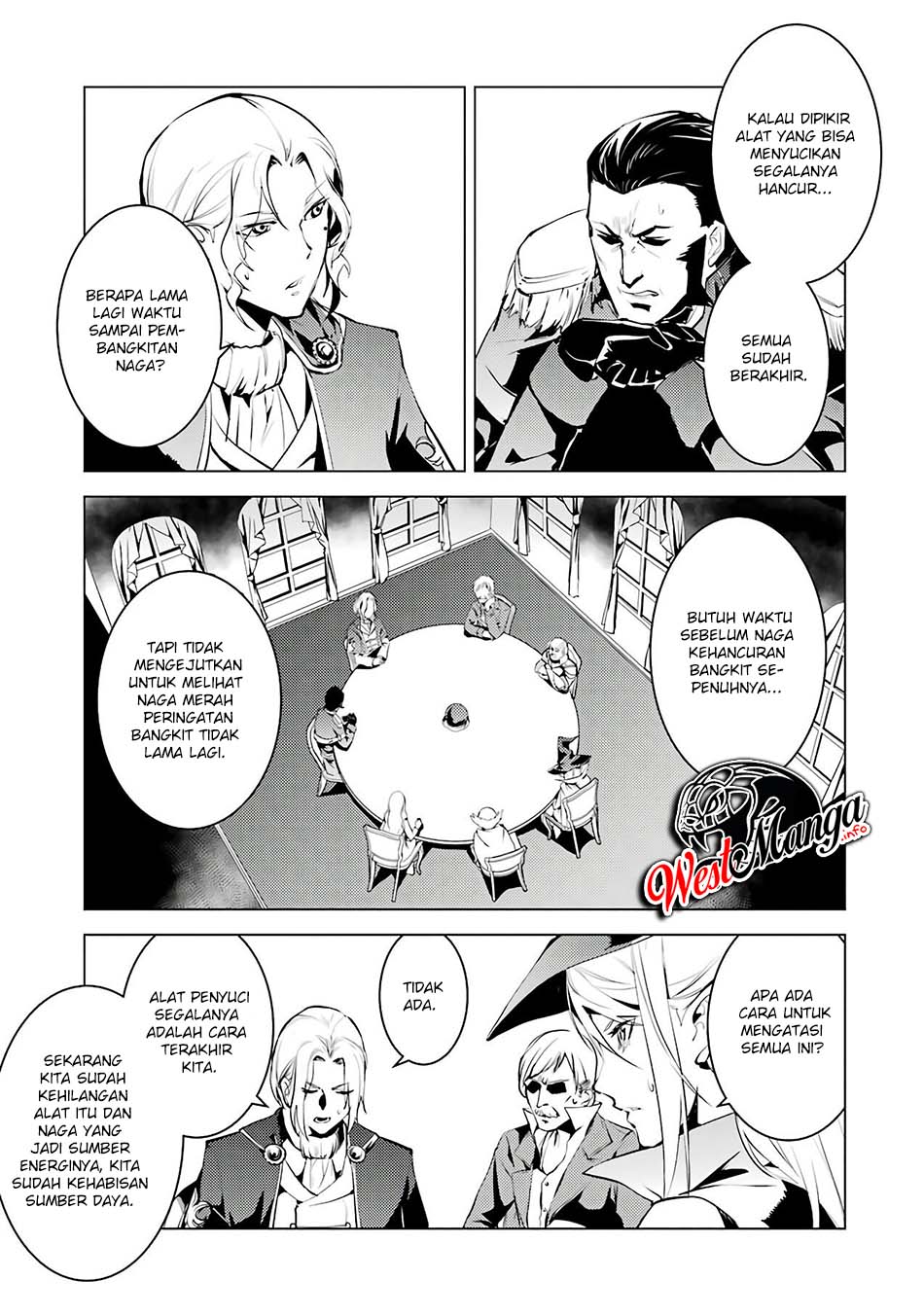 Tensei Kenja no Isekai Raifu Chapter 25 Gambar 30