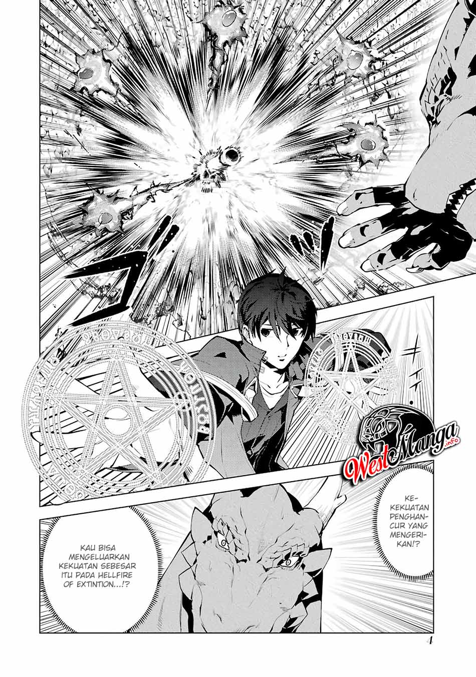 Tensei Kenja no Isekai Raifu Chapter 25 Gambar 4