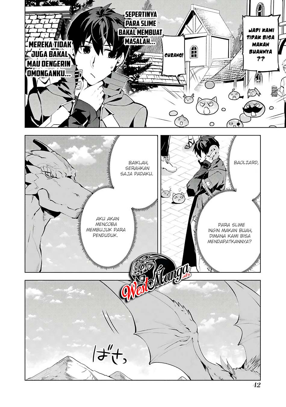Tensei Kenja no Isekai Raifu Chapter 25 Gambar 43