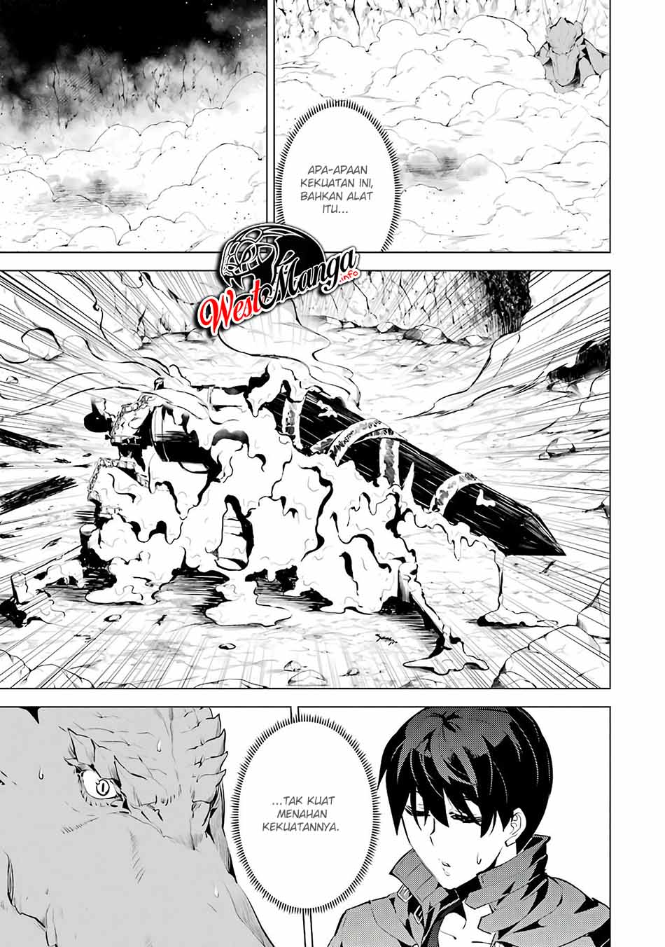 Tensei Kenja no Isekai Raifu Chapter 25 Gambar 5