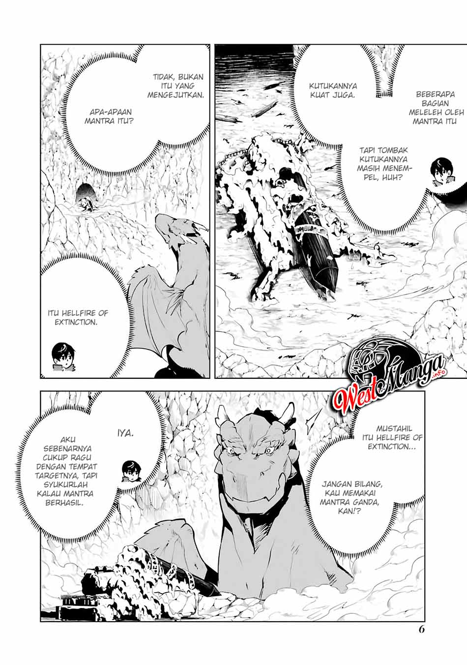 Tensei Kenja no Isekai Raifu Chapter 25 Gambar 6