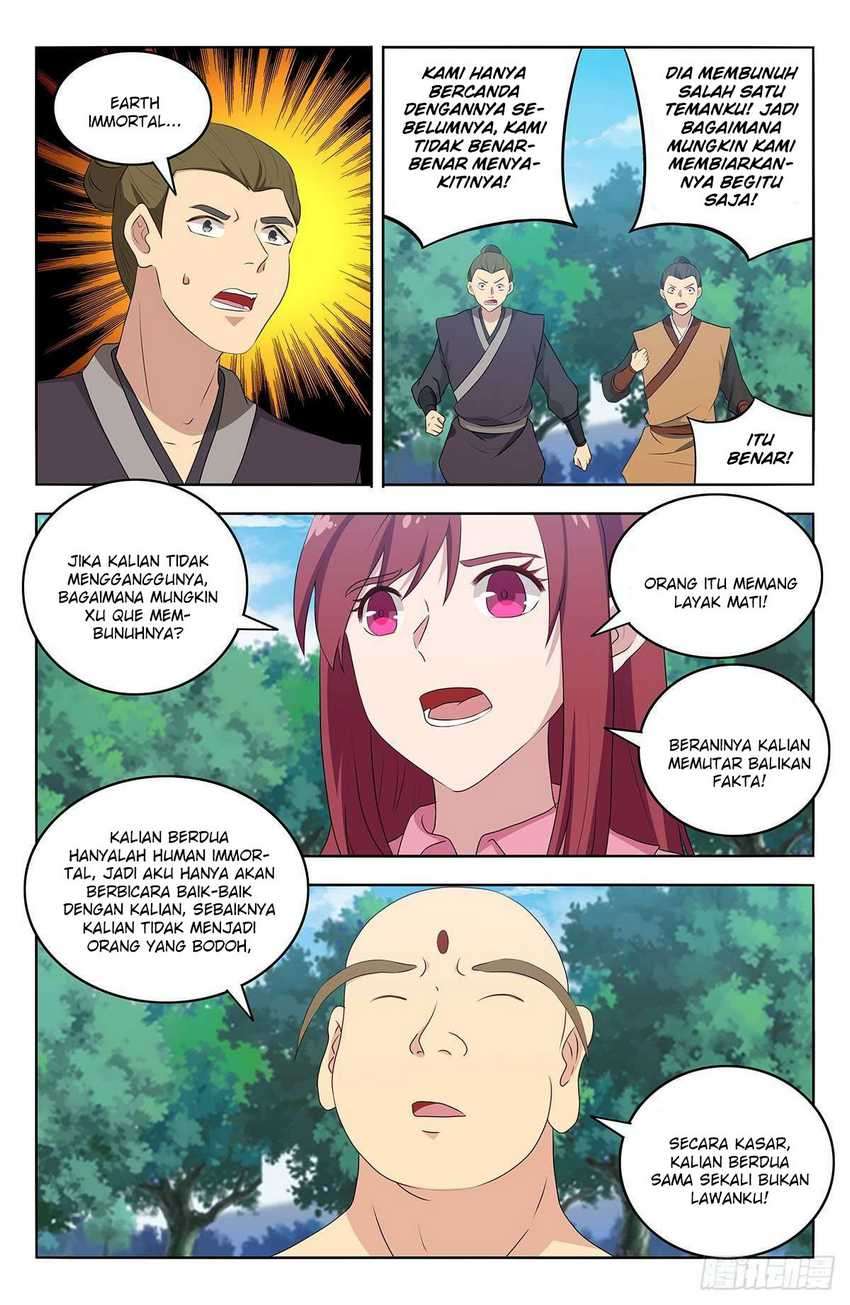 Baca Strongest Anti M.E.T.A Chapter 408 Gambar 2