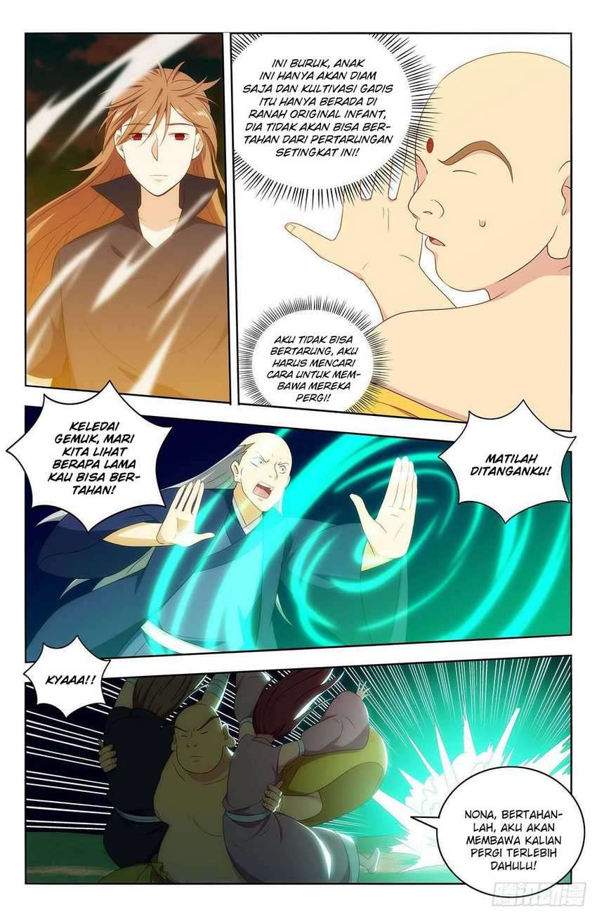 Strongest Anti M.E.T.A Chapter 408 Gambar 6
