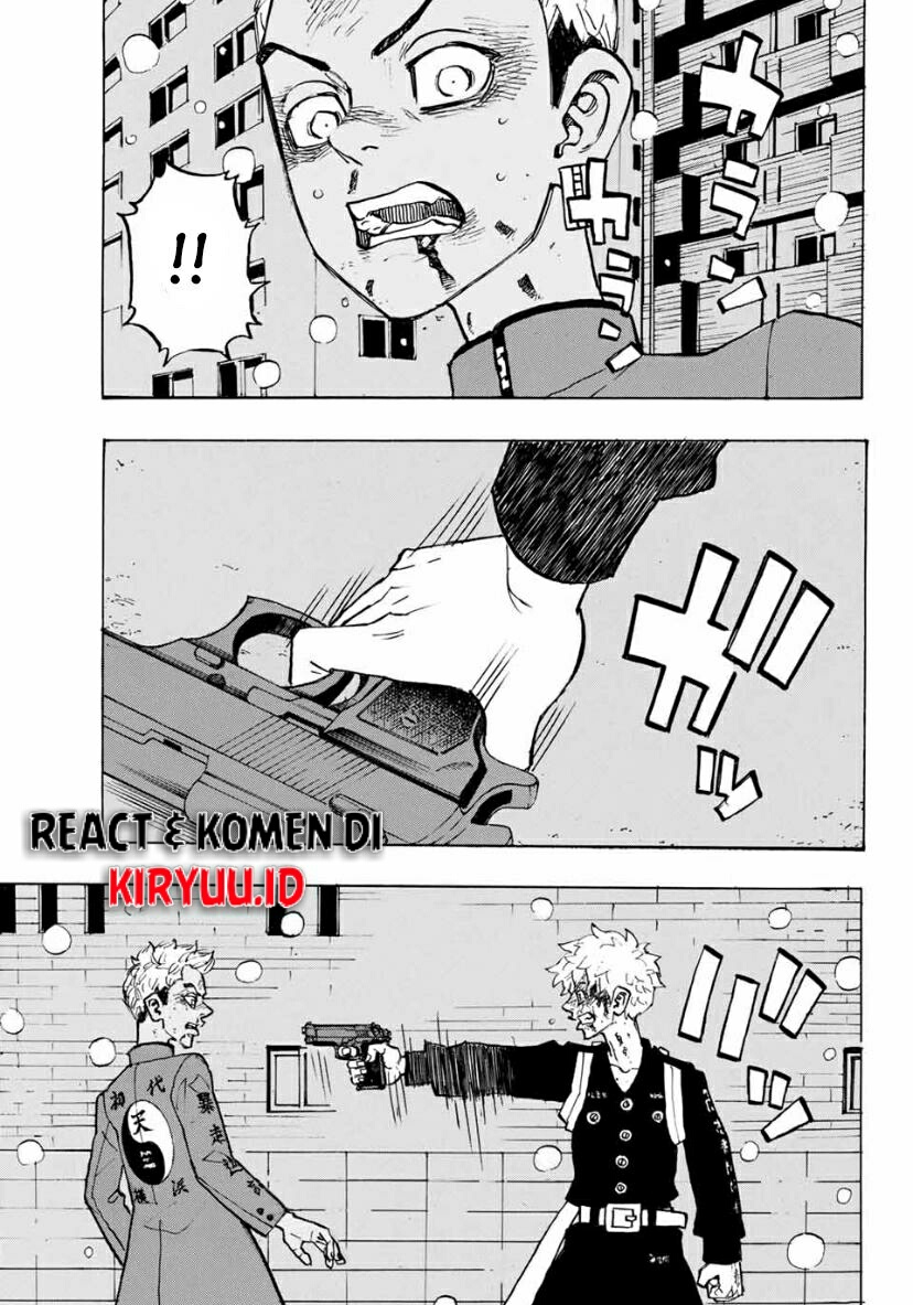 Tokyo卍Revengers Chapter 183 Gambar 17