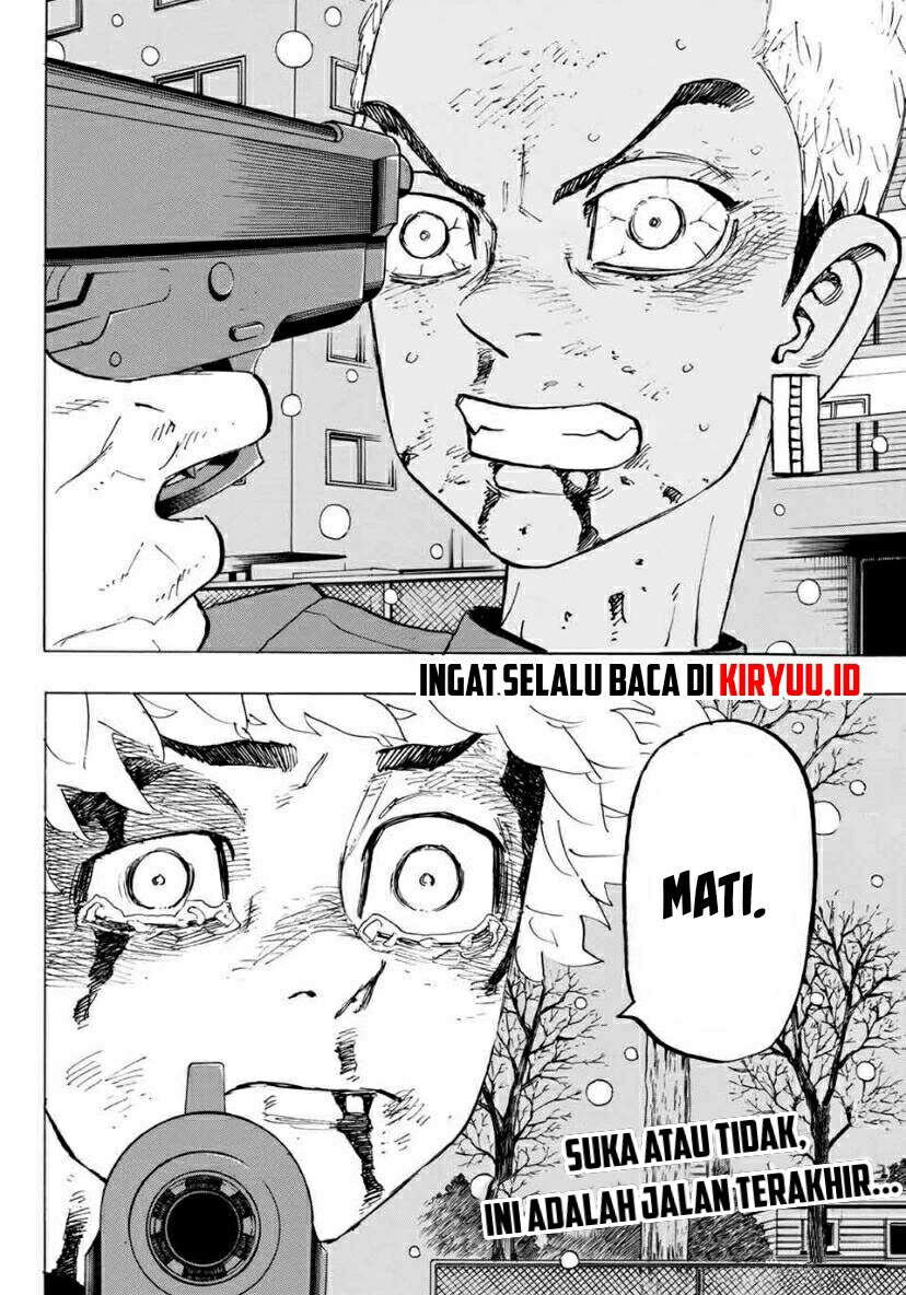 Tokyo卍Revengers Chapter 183 Gambar 19