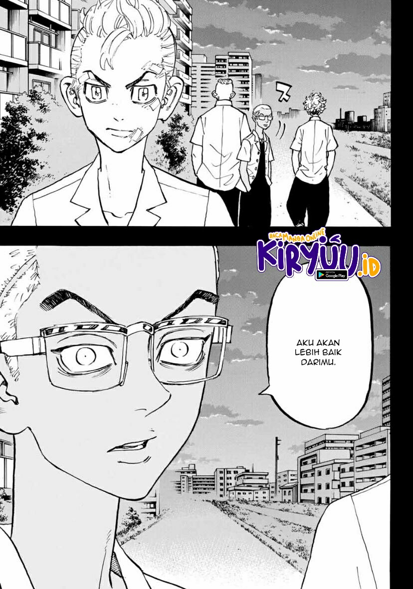 Tokyo卍Revengers Chapter 183 Gambar 6