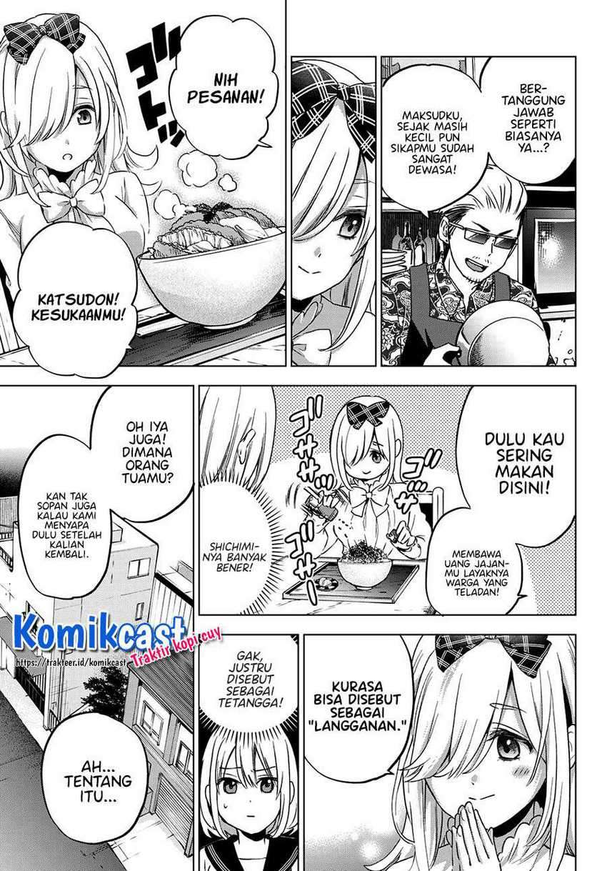 The Cuckoo’s Fiancee Chapter 66 Gambar 10