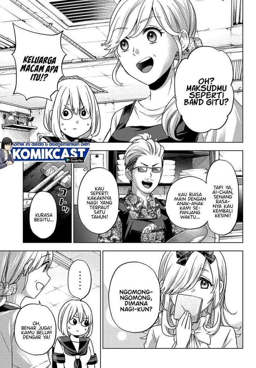 The Cuckoo’s Fiancee Chapter 66 Gambar 12