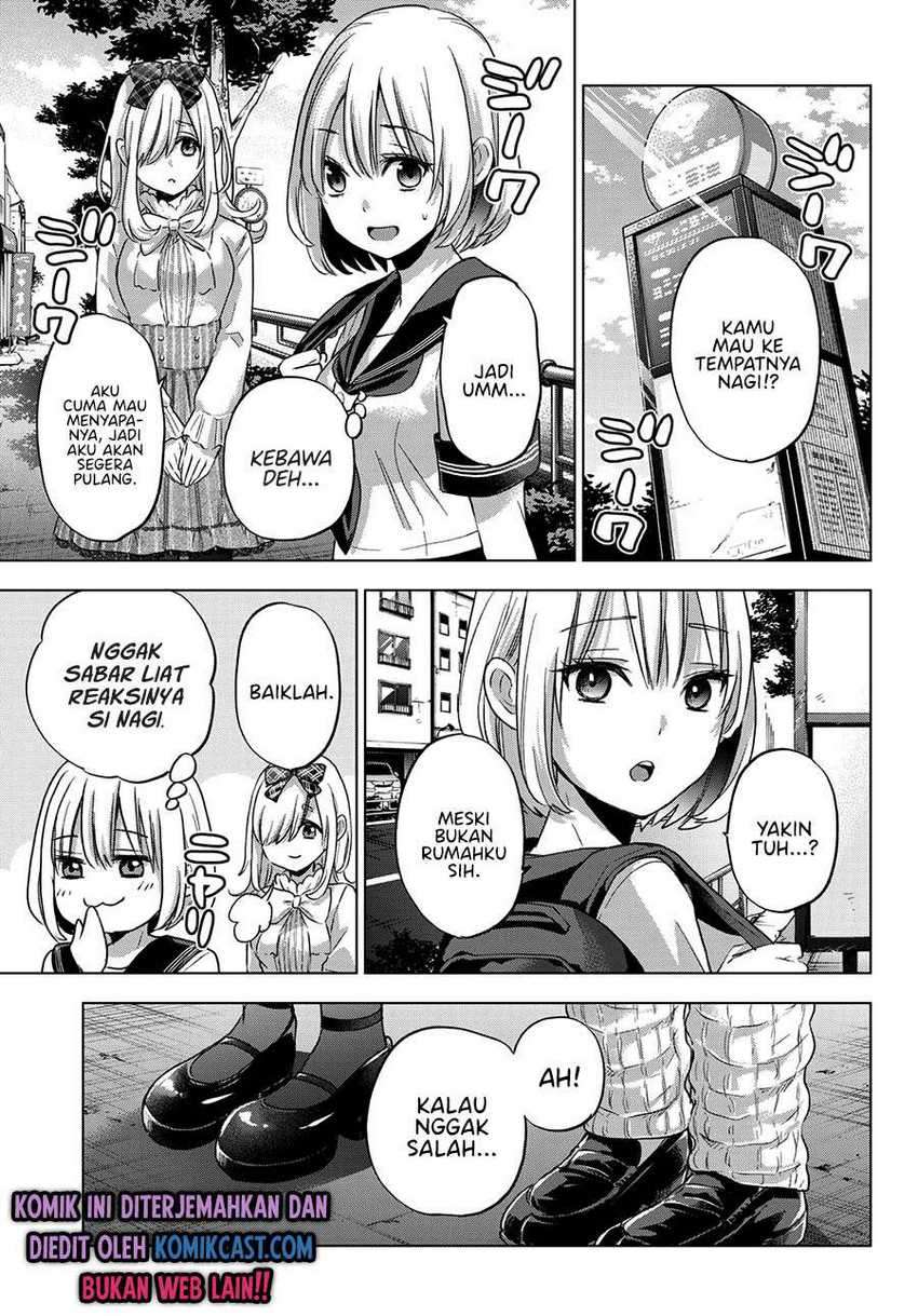 The Cuckoo’s Fiancee Chapter 66 Gambar 14