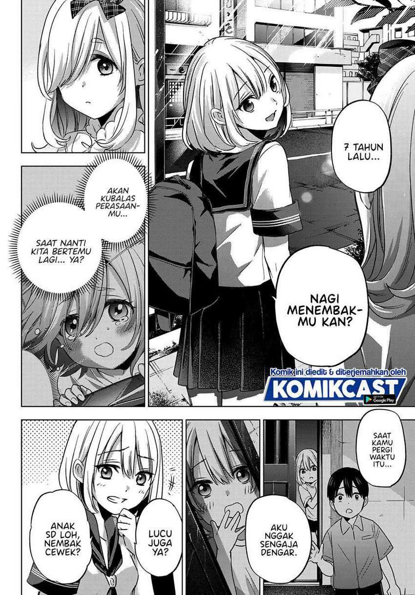 The Cuckoo’s Fiancee Chapter 66 Gambar 15