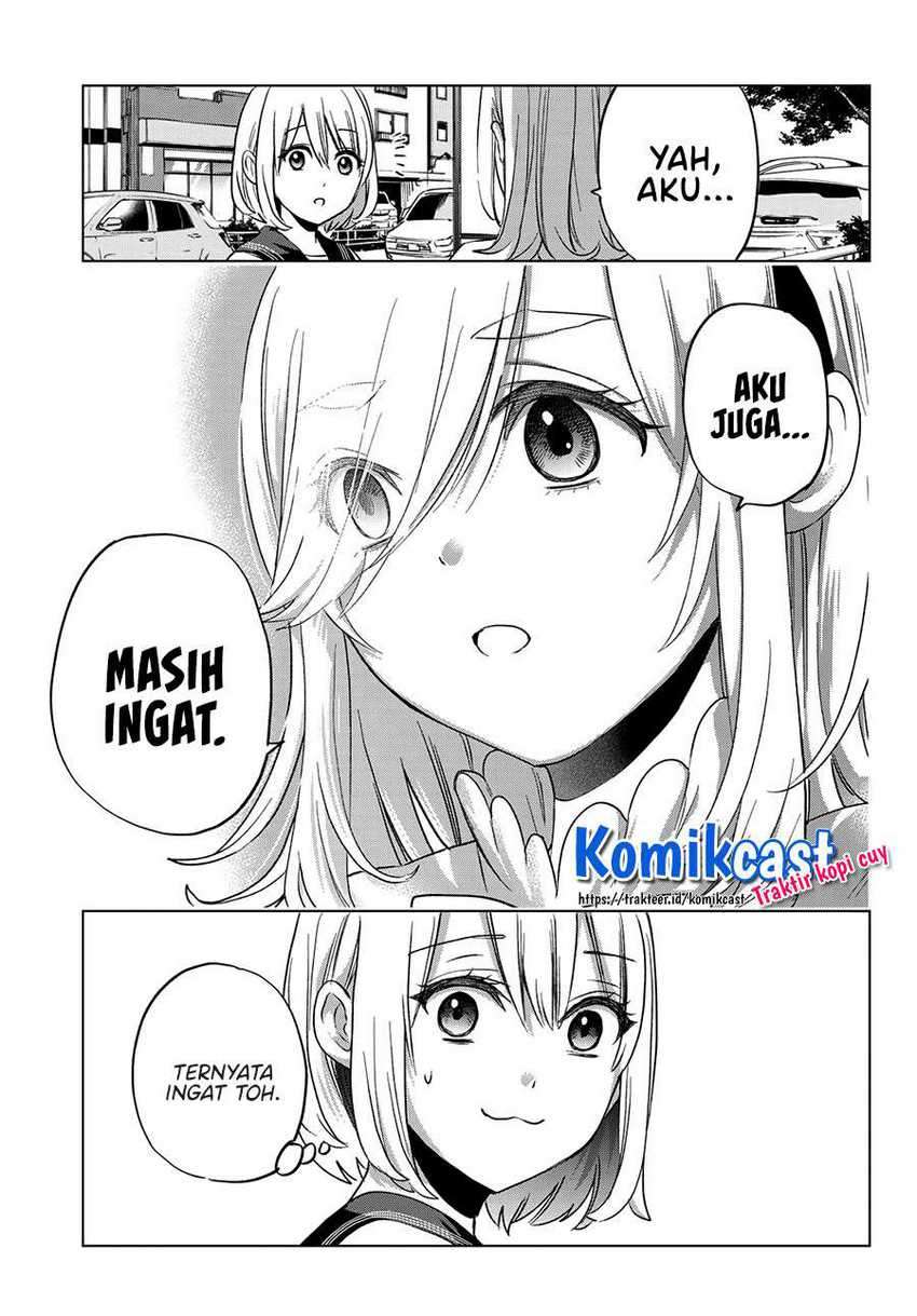 The Cuckoo’s Fiancee Chapter 66 Gambar 16