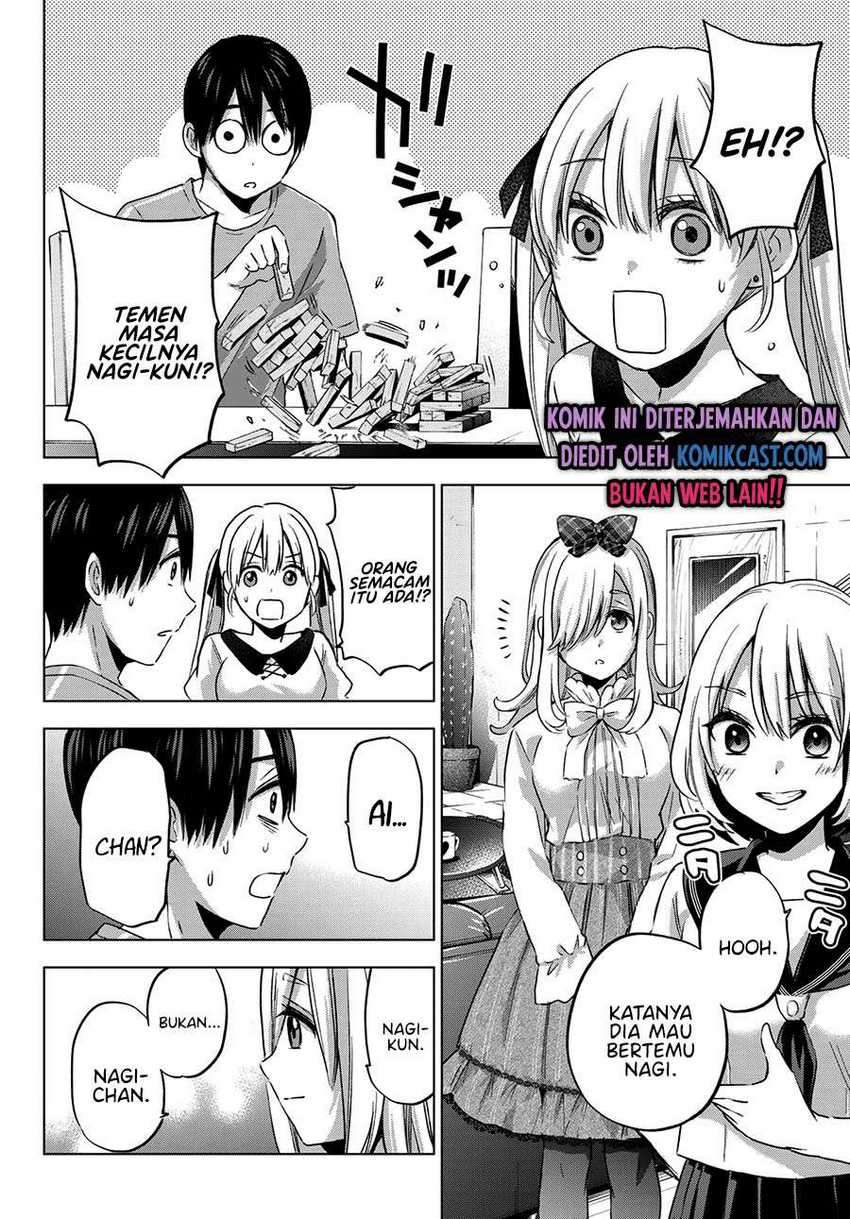 The Cuckoo’s Fiancee Chapter 66 Gambar 17