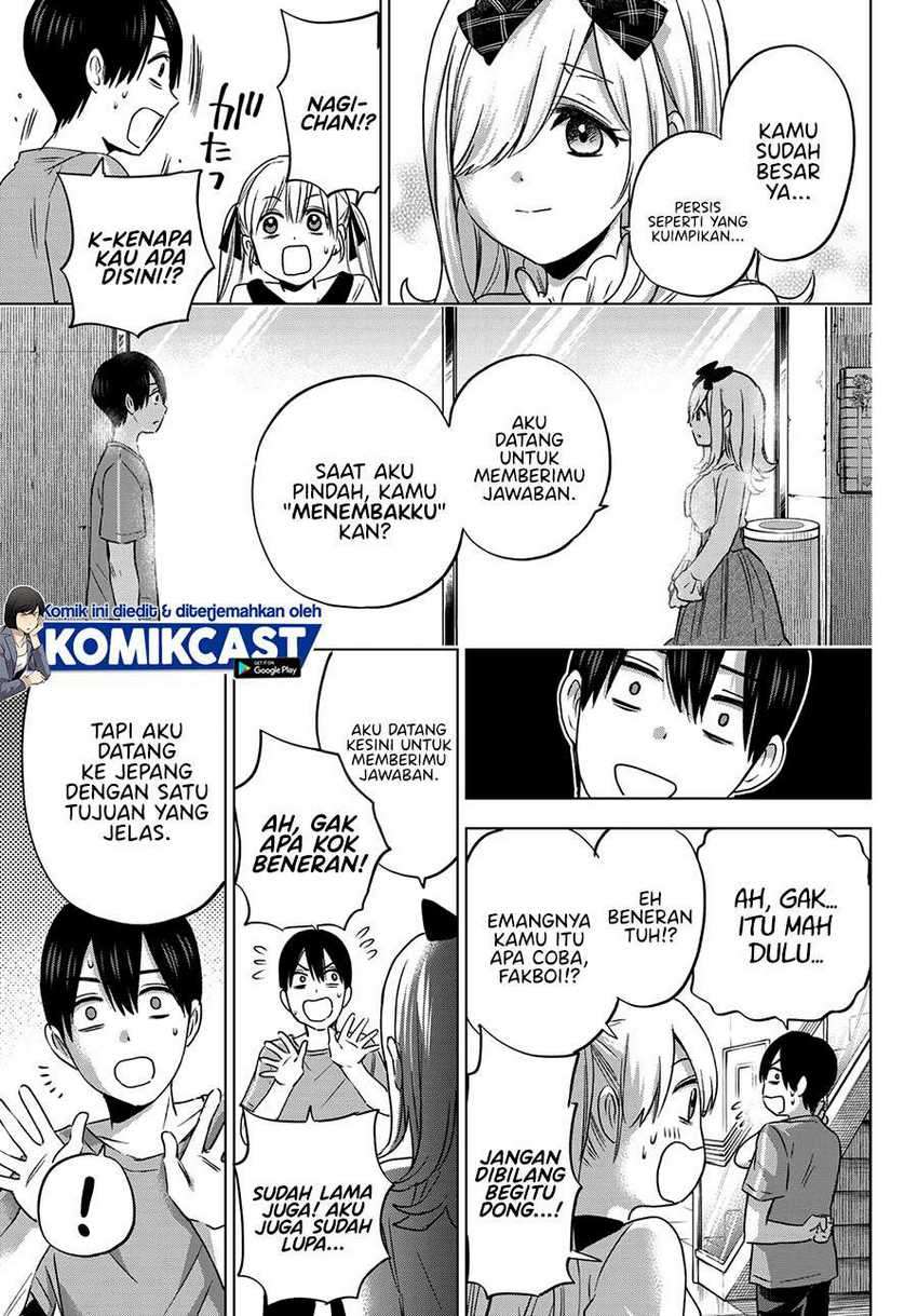 The Cuckoo’s Fiancee Chapter 66 Gambar 18