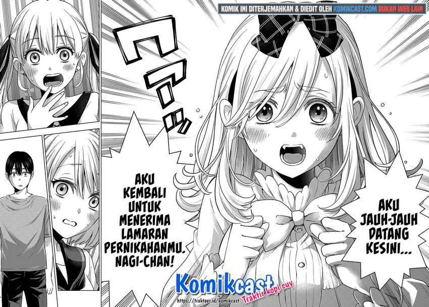 The Cuckoo’s Fiancee Chapter 66 Gambar 19