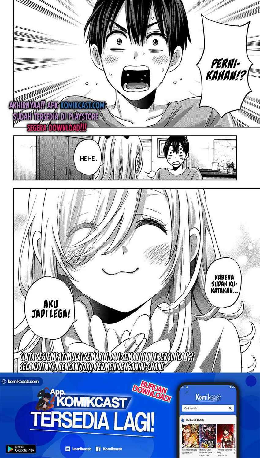 The Cuckoo’s Fiancee Chapter 66 Gambar 20