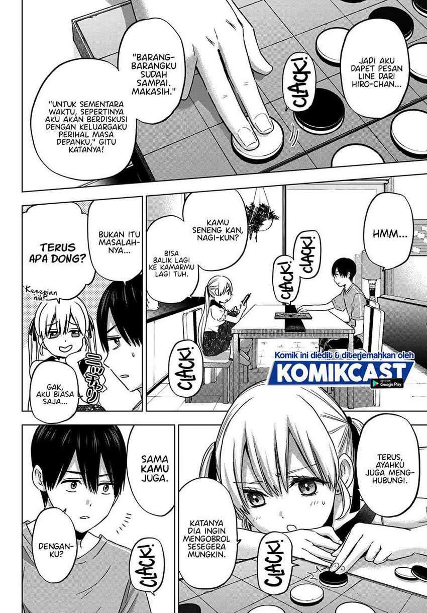 The Cuckoo’s Fiancee Chapter 66 Gambar 3