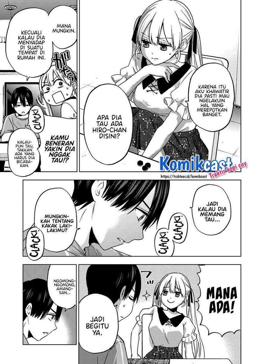 The Cuckoo’s Fiancee Chapter 66 Gambar 4