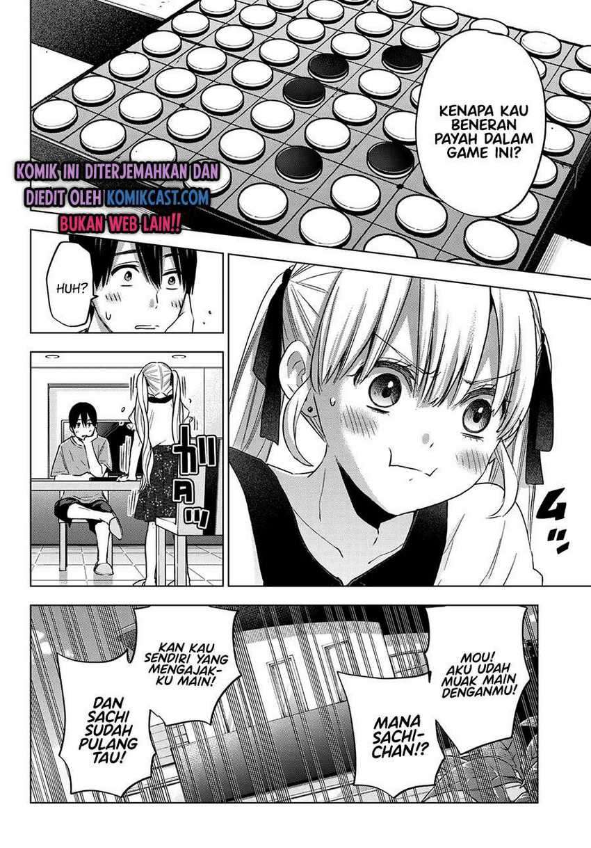 The Cuckoo’s Fiancee Chapter 66 Gambar 5