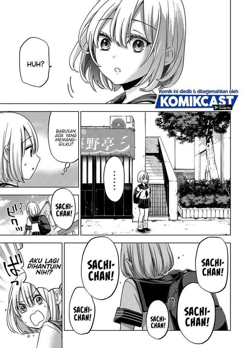 The Cuckoo’s Fiancee Chapter 66 Gambar 6