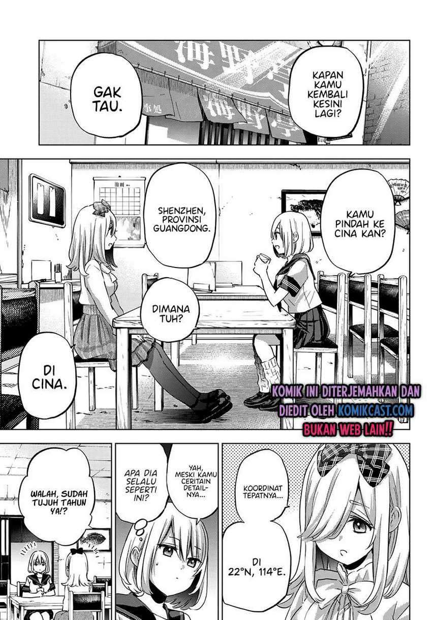 The Cuckoo’s Fiancee Chapter 66 Gambar 8