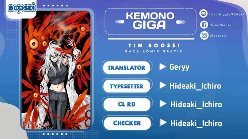 Baca Komik Kemono Giga Chapter 40 Gambar 1