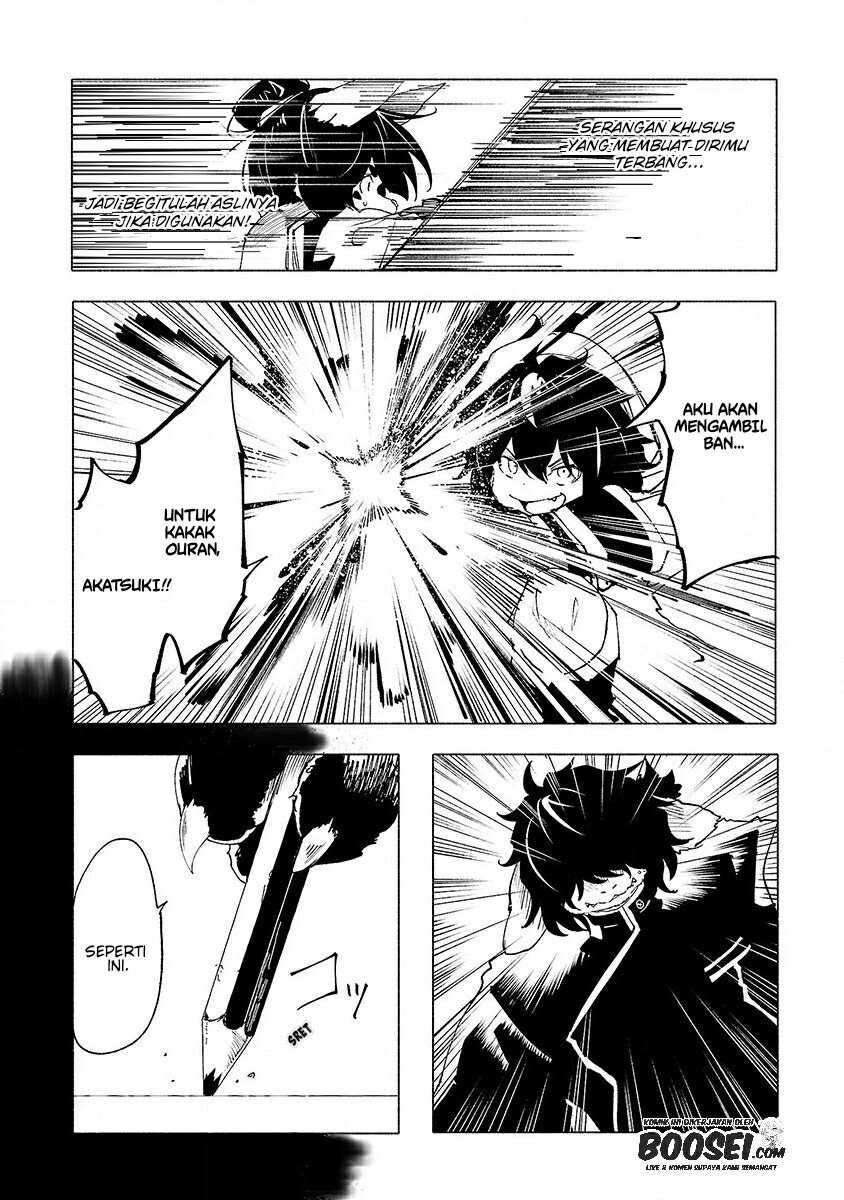 Kemono Giga Chapter 40 Gambar 10
