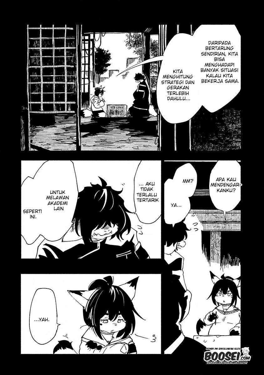 Kemono Giga Chapter 40 Gambar 11