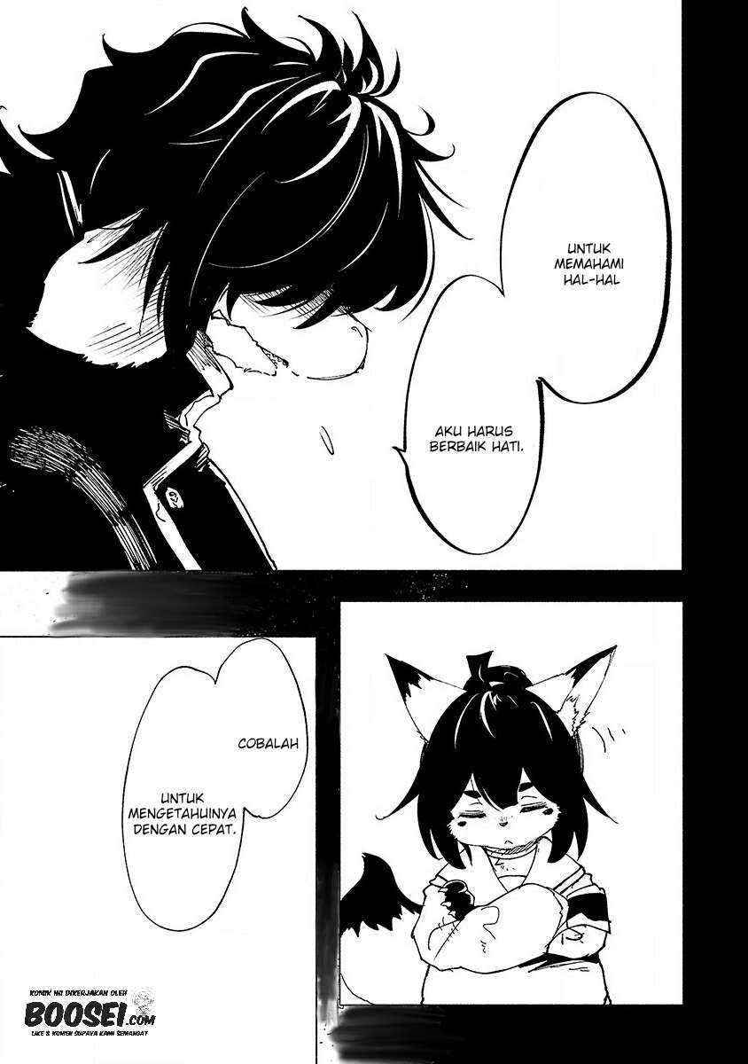 Kemono Giga Chapter 40 Gambar 13