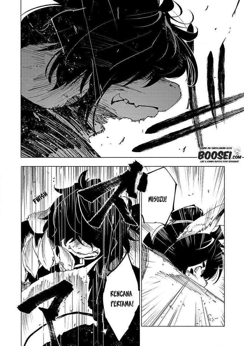 Kemono Giga Chapter 40 Gambar 14