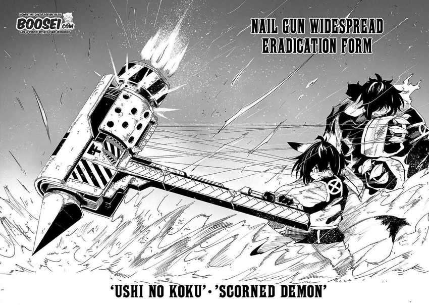 Kemono Giga Chapter 40 Gambar 18