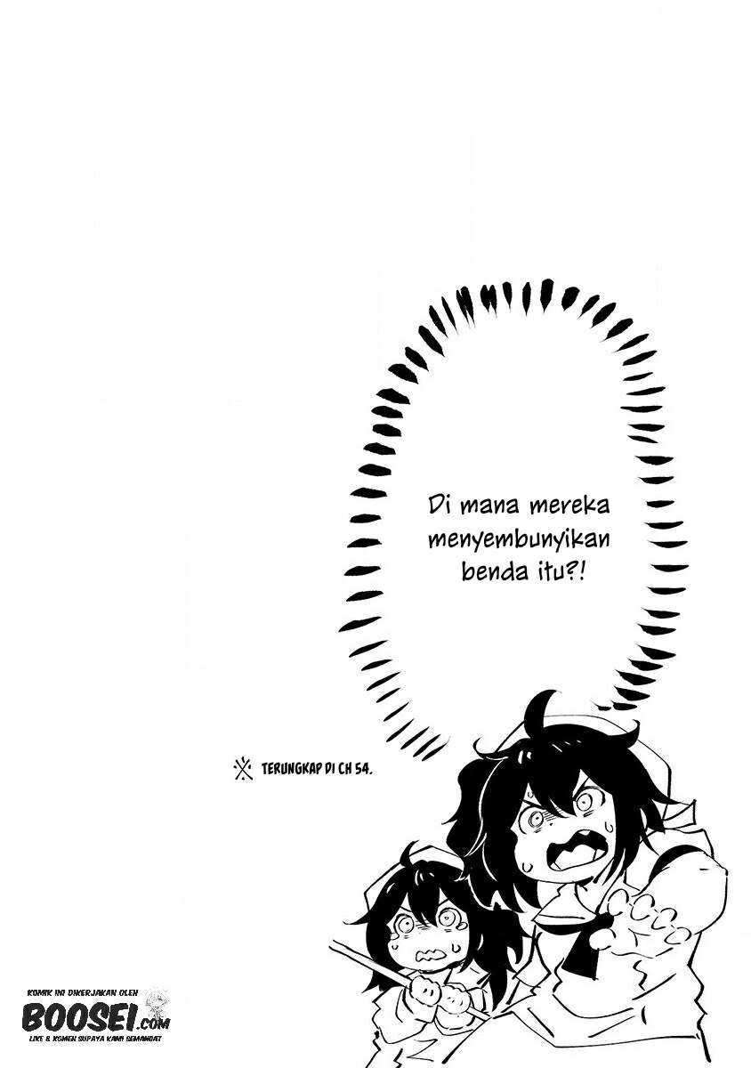 Kemono Giga Chapter 40 Gambar 21