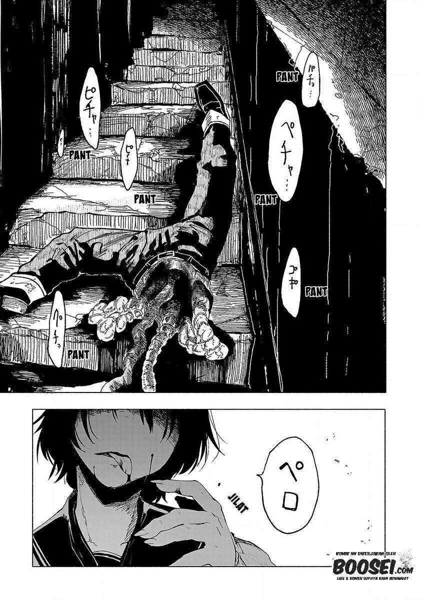Kemono Giga Chapter 40 Gambar 3