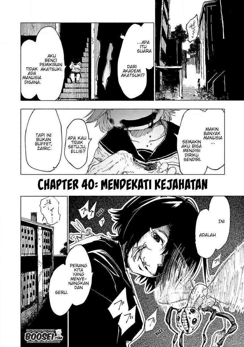 Kemono Giga Chapter 40 Gambar 4
