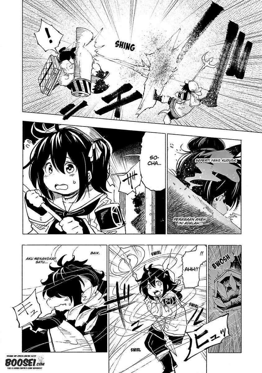 Kemono Giga Chapter 40 Gambar 6