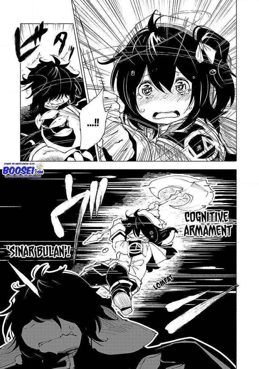Kemono Giga Chapter 40 Gambar 7