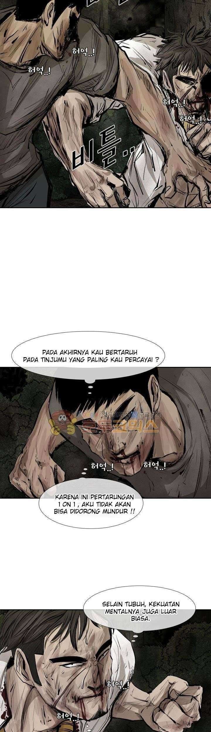 Shark Chapter 116 Gambar 18