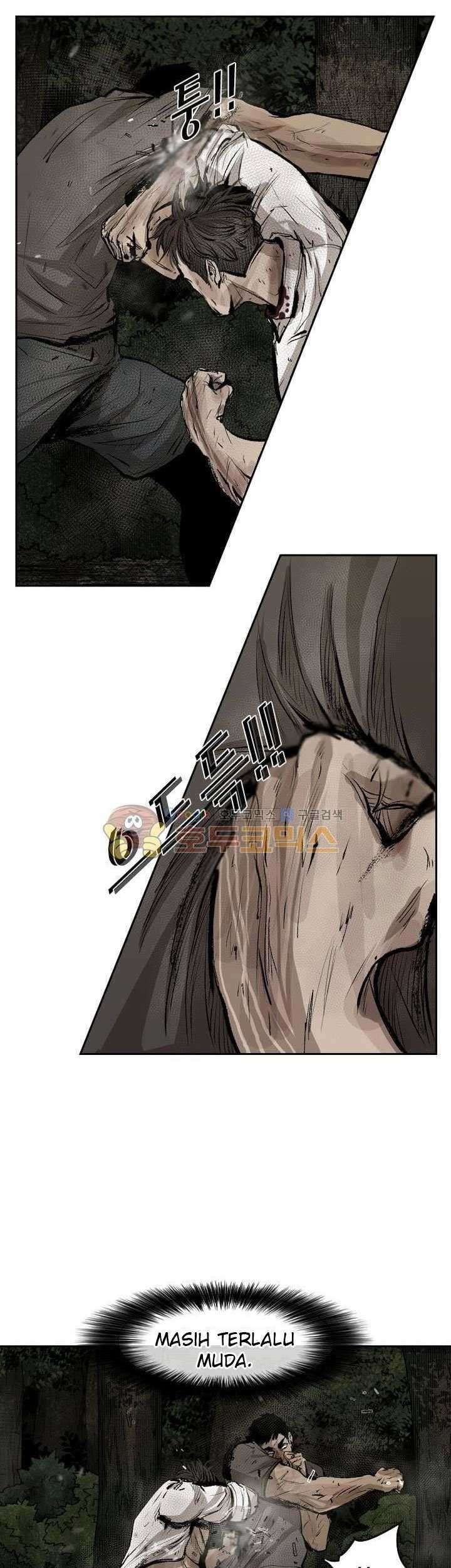 Shark Chapter 116 Gambar 20