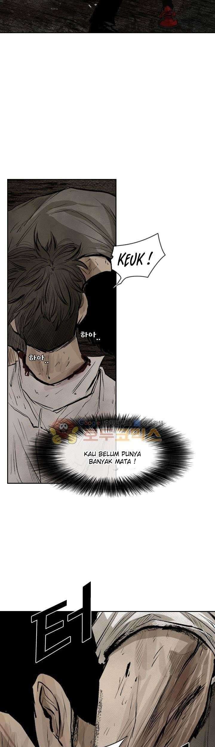 Shark Chapter 116 Gambar 22