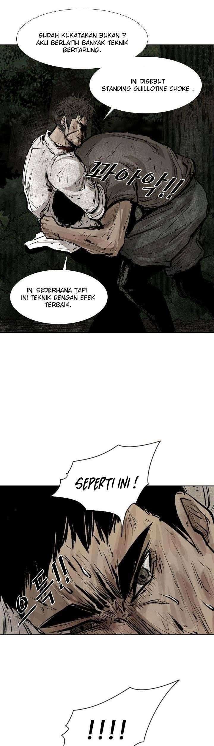 Shark Chapter 116 Gambar 26