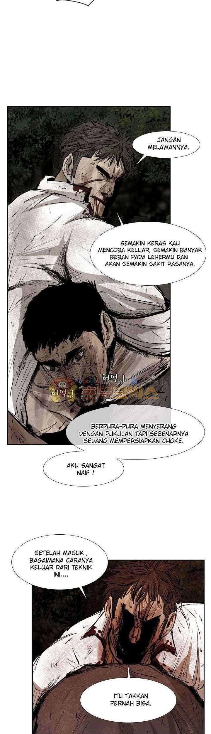 Shark Chapter 116 Gambar 28